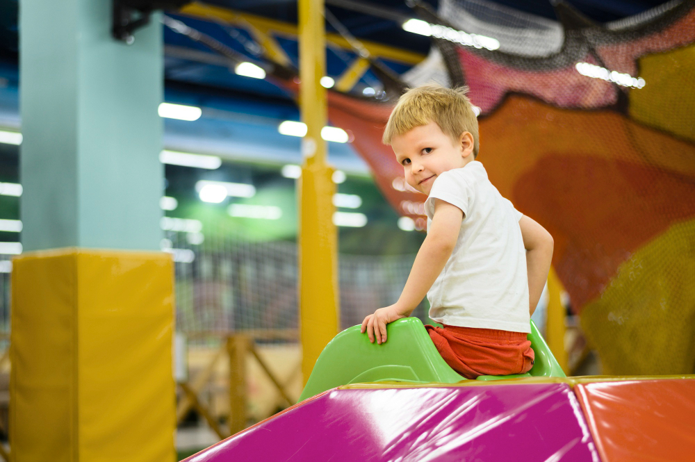 affordable indoor playground in Sydney