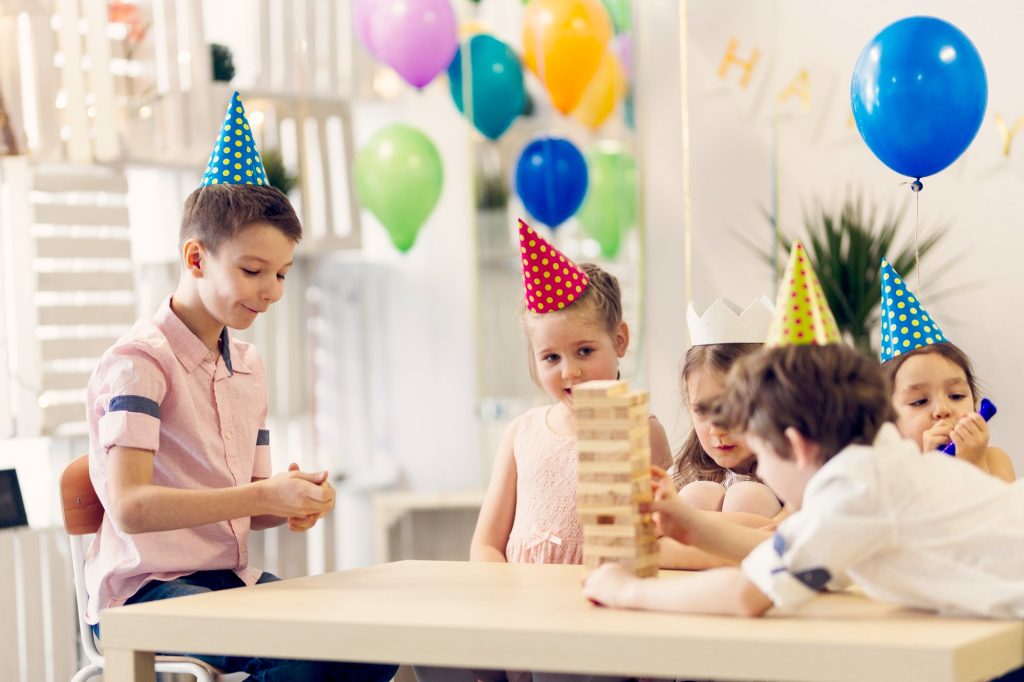 Kids Birthday Parties