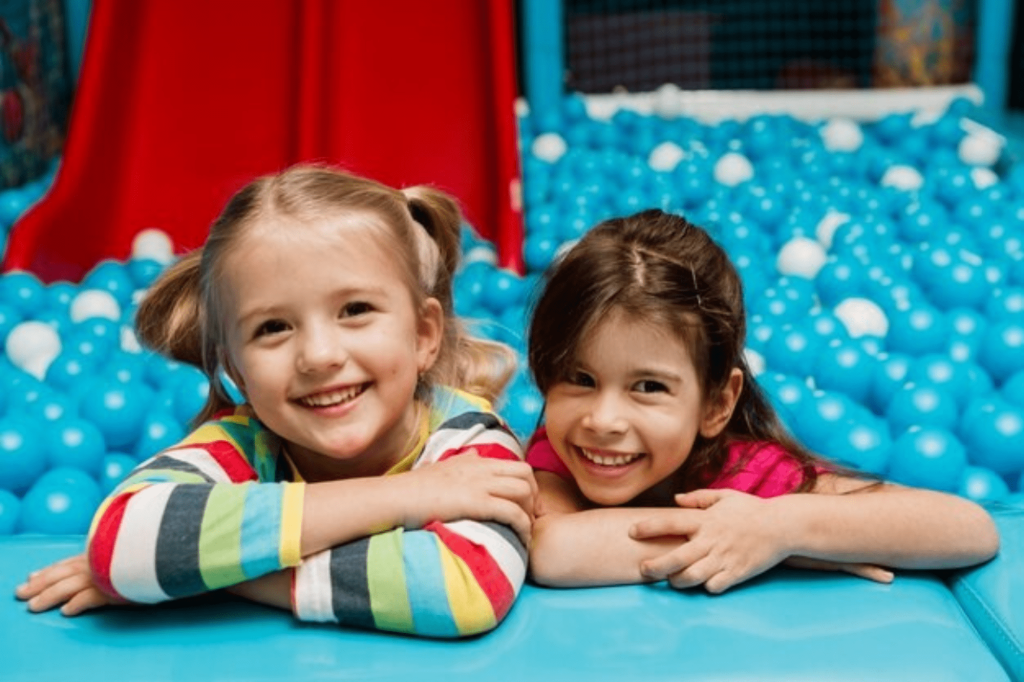 Indoor Play Centres for Kids